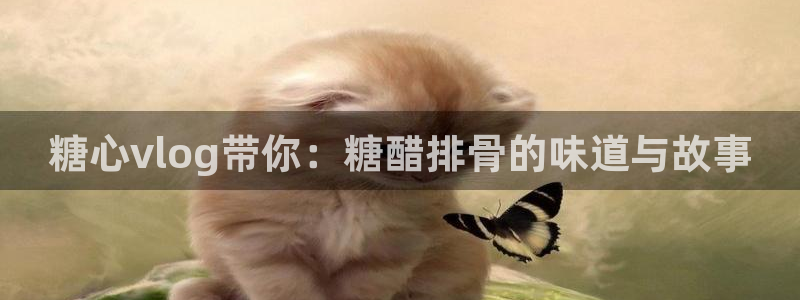 糖心vlog蓝色公：糖心vlog带你：糖