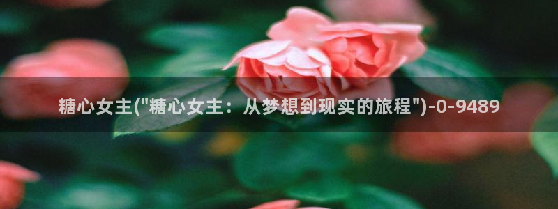 糖心vlog软件